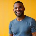 Foto di un cliente soddisfatto